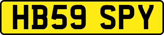HB59SPY