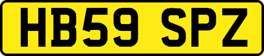 HB59SPZ