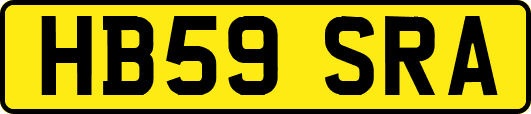 HB59SRA