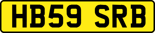 HB59SRB