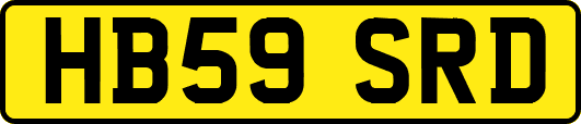 HB59SRD
