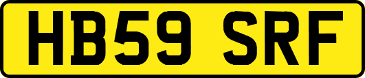 HB59SRF