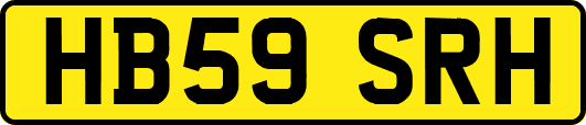 HB59SRH