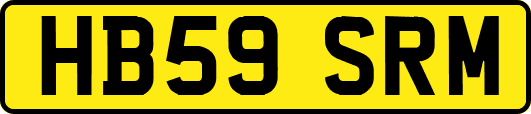 HB59SRM