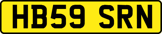 HB59SRN