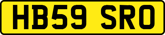 HB59SRO