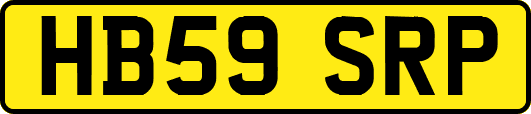 HB59SRP