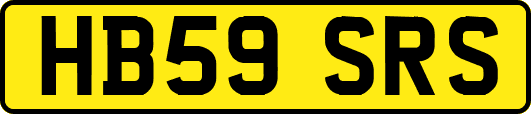 HB59SRS