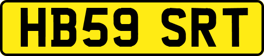 HB59SRT