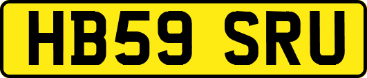 HB59SRU
