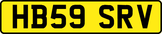 HB59SRV