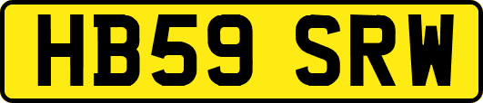 HB59SRW