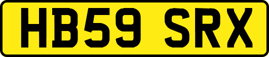 HB59SRX