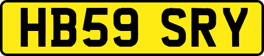HB59SRY