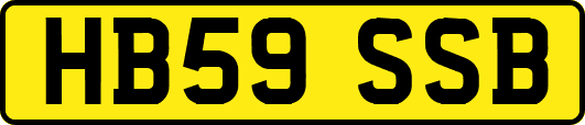 HB59SSB