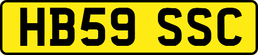 HB59SSC