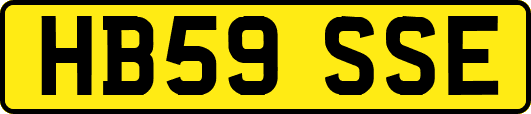 HB59SSE