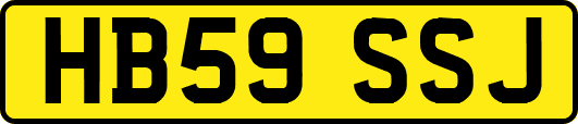 HB59SSJ