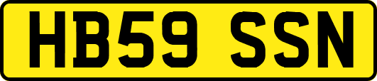 HB59SSN