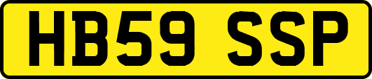 HB59SSP
