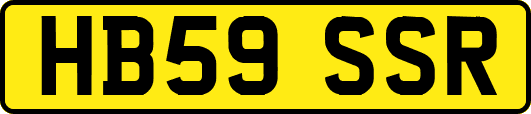 HB59SSR
