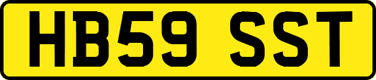 HB59SST