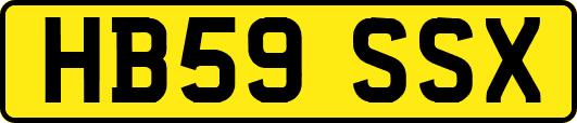 HB59SSX