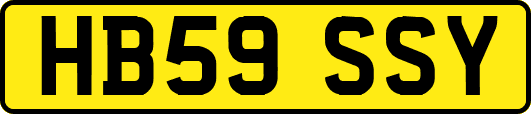 HB59SSY