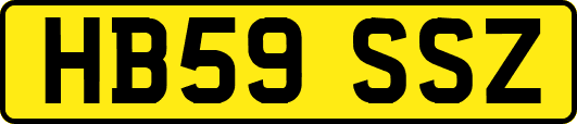 HB59SSZ