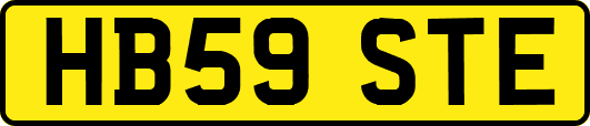 HB59STE