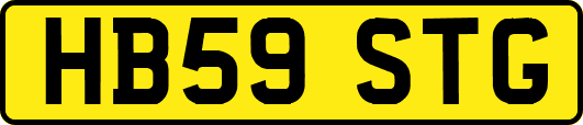 HB59STG