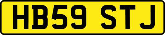 HB59STJ