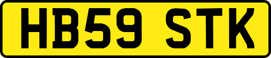 HB59STK