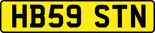 HB59STN