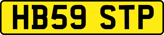 HB59STP