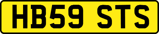 HB59STS