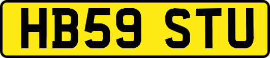 HB59STU
