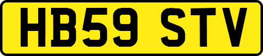 HB59STV