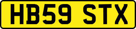 HB59STX