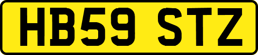 HB59STZ