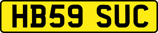 HB59SUC