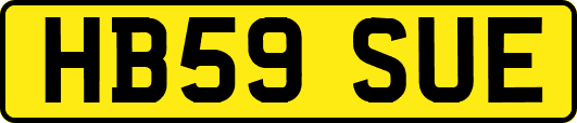 HB59SUE