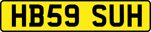 HB59SUH