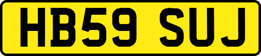 HB59SUJ