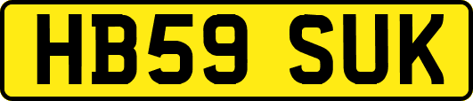 HB59SUK