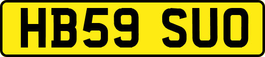 HB59SUO