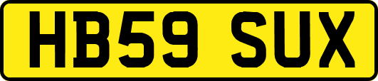 HB59SUX