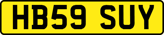 HB59SUY