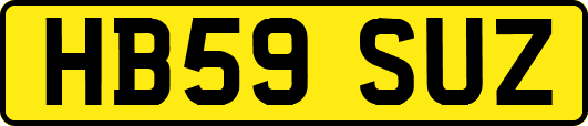 HB59SUZ