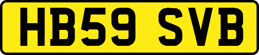 HB59SVB
